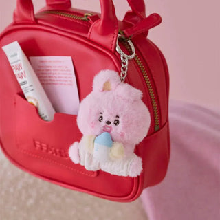 BT21 - COOKY Baby New Born Season 2 Sitting Doll Keyring - Koreabe