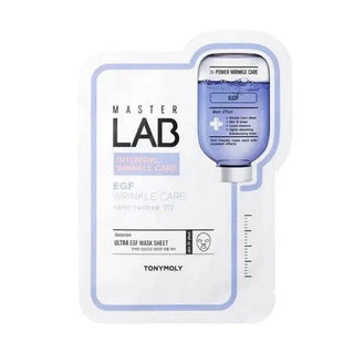 Tonymoly - EGF Wrinkle Care Mask 1ea - Koreabe