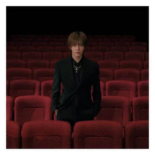 YUTA 1st Single TWISTED PARADISE (General) - Koreabe