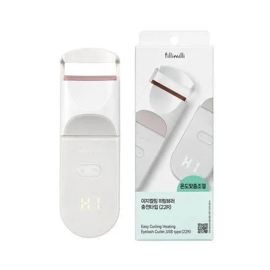 Fillimilli - Heating Eyelash Curler - Koreabe