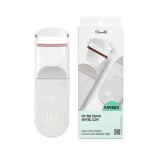 Fillimilli - Heating Eyelash Curler - Koreabe