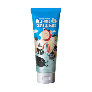 Elizavecca - Hell Pore Clean Up Mask 100ml