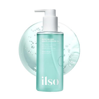 Ilso - Гидрофильное масло Super Melting Sebum 200мл