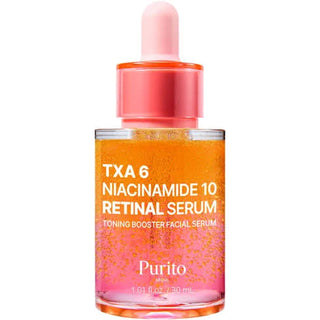 Purito - Сыворотка для лица TXA Niacinamide 10 Retinal Serum 30мл