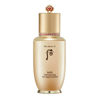 The History of Whoo - Self Generating Anti-Aging Concentrate 50ml - Koreabe