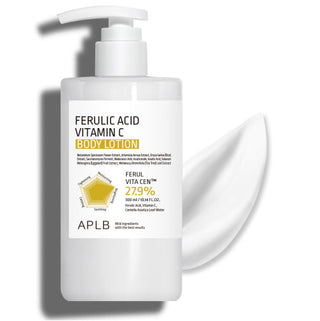 APLB - Ferulic Acid Vitamin C Body Lotion 300ml