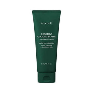 Treecell - Carotene Cooling Scaler 250ml - Koreabe