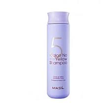 Masil - Salon No Yellow Shampoo 300ml