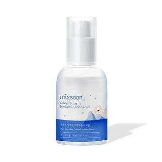 Mixsoon - Glacier Water Hyaluronic Acid Serum 30ml - Koreabe