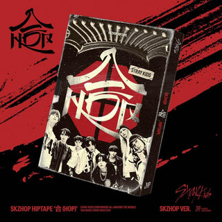 Stray Kids - HOP (SKZHOP Ver) - Koreabe
