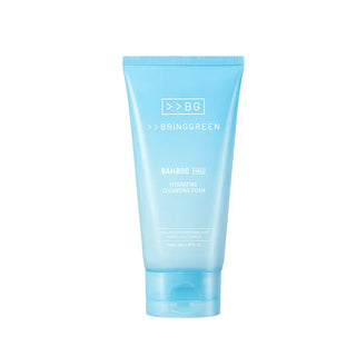 Bringgreen - Пенка для умывания Bamboo Hyalu Hydrating, 120 мл