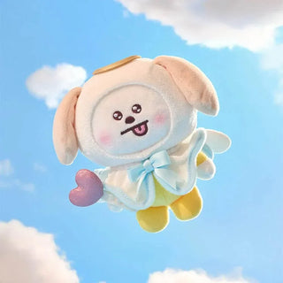 BT21 - CHIMMY Angel & Villain Angel Doll - Koreabe