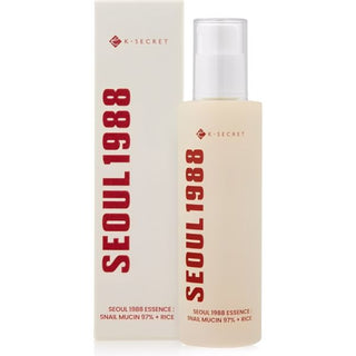 K Secret - Snail Mucin 97% Rice Essence 100ml