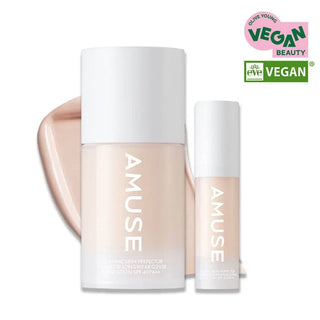 Amuse - Ceramic Skin Perfector Foundation 30ml - 3 Colors - Koreabe