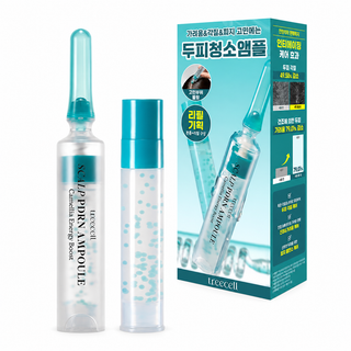 Treecell - Scalp PDRN Ampoule 10ml + Refill 10ml