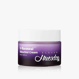 11uesday - V Renewal Bakuchiol Cream 50ml - Koreabe