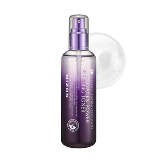 Mizon - Collagen Power Lifting Lotion 120ml - Koreabe