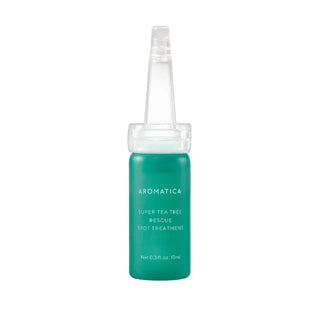Aromatica — Локальное средство Super Tea Tree Rescue Treatment 10 мл
