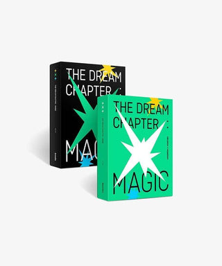 Tomorrow X Together - The Dream Chapter: Magic (Select) - Koreabe