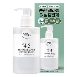 Happy Bath - pH Femenine Wash 300ml