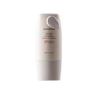 Aromatica — Увлажняющий солнцезащитный крем с розмарином SPF+ PA++++ 50 мл
