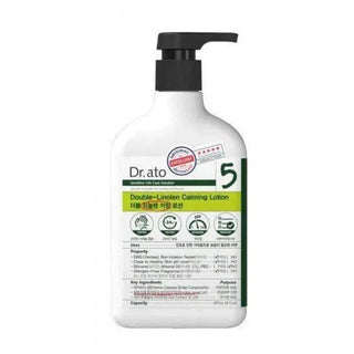 Dr Ato - Double Linolen Calming Lotion 267ml - Koreabe