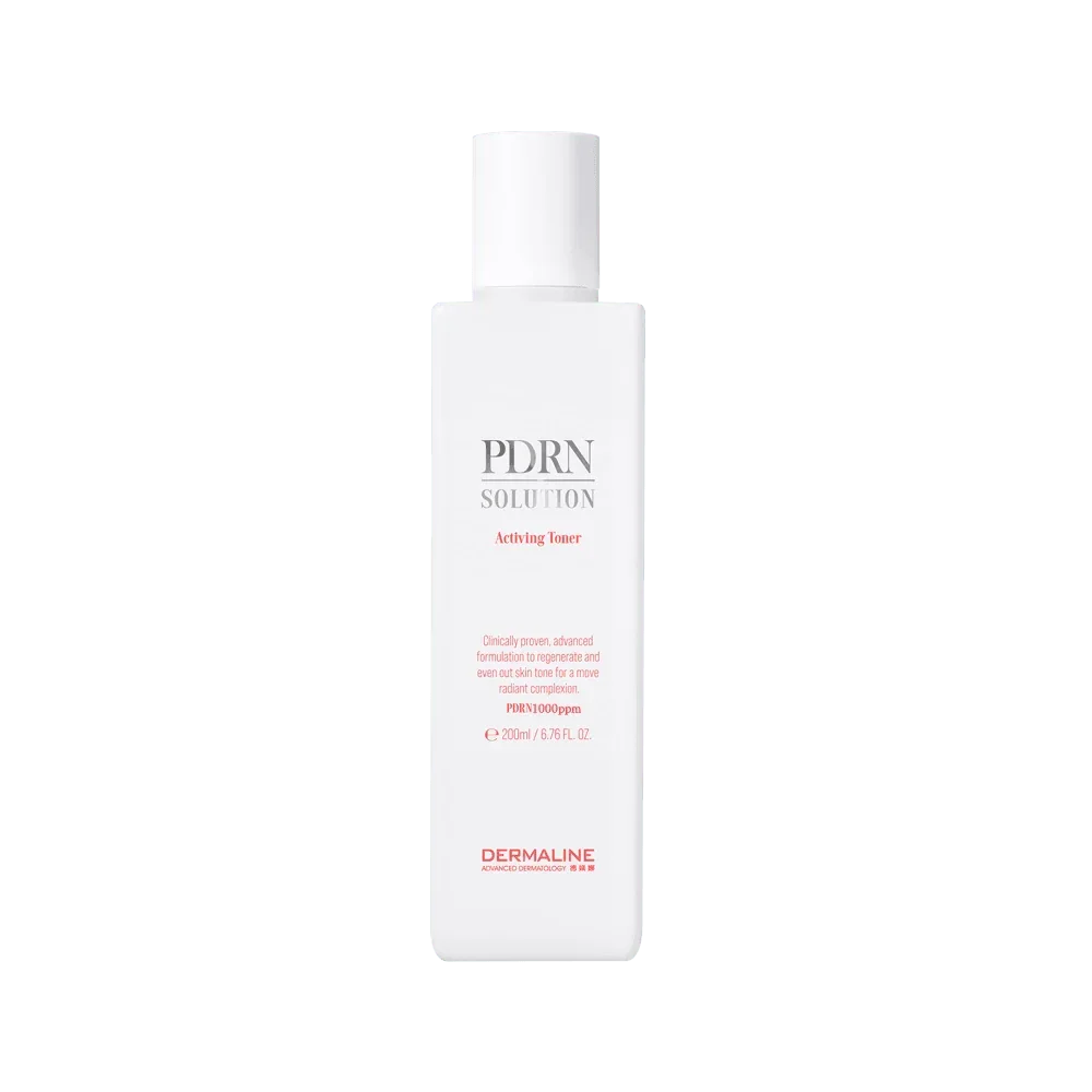 Dermaline - PDRN 10,000 PPM Activing Toner 200ml - Koreabe