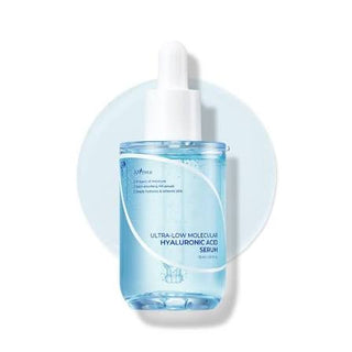 Isntree - Сыворотка с низкомолекулярной гиалуроновой кислотой Ultra Low Molecular, 50 мл