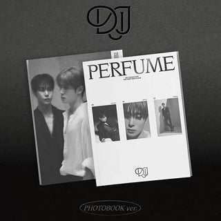 NCT DOJAEJUNG- Mini Album 1 [Perfume] - Photobook Version - Koreabe