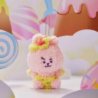 BT21 - COOKY On the Cloud Edition Doll Keyring - Koreabe