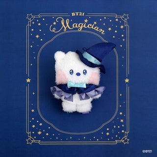BT21 minini doll key ring [Wizard S] - RJ - Koreabe