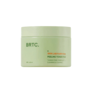BRTC - Skin lab Purifying Peeling Toner Pad 40ea - Koreabe