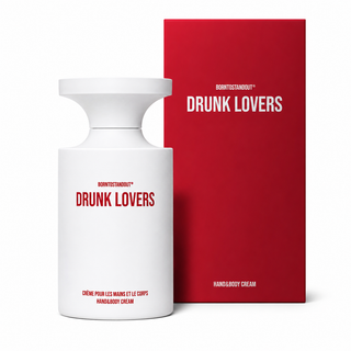 Borntostandout - Drunk Lovers Крем для рук и тела 350 мл