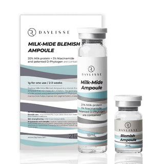 Daylisse - Milk Mide Ampoule 21ml - Koreabe