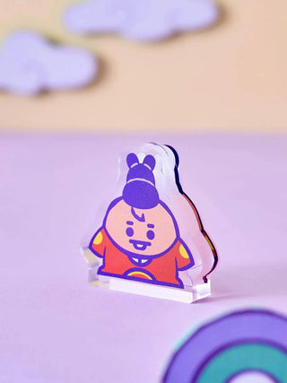BT21 - SHOOKY Baby K Edition 2 MINI Acrylic Standing - Koreabe