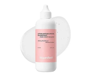 Veganifect - Lifting and Balancing Fig Chestnut Pore Deep Scaling 150ml - Koreabe