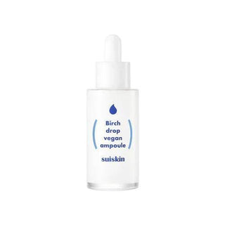 Suiskin - Birch Drop Vegan Ampoule 35ml - Koreabe