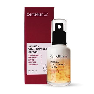 Centellian24 — Капсульная сыворотка Madeca Vital 50 мл