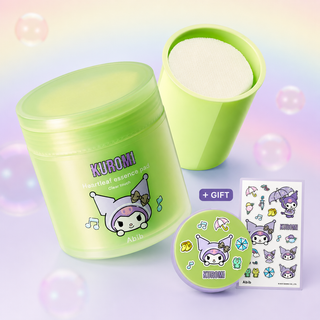 Abib - Heartleaf Essence Pad 70 + 70 (Sanrio Ver)