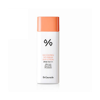 Dr Ceuracle - Солнцезащитный лосьон Control No Sebum 50мл