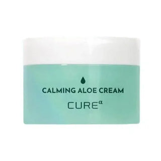Cure - Calming Aloe Cream 50g - Koreabe