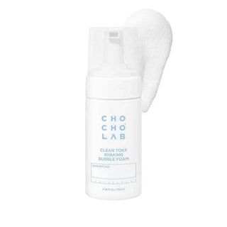 Chocholab - Clean Toks Shaking Bubble Foam 100ml - Koreabe
