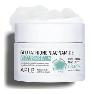 APLB - Glutathione Niacinamide Cleansing Balm 80ml