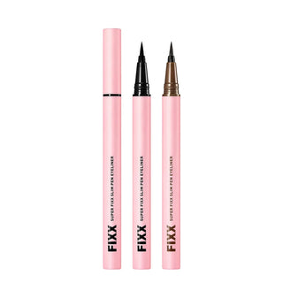 Sonatural - Super FIXX Slim Pen Eyeliner - 2 Colors - Koreabe