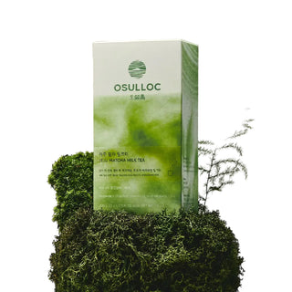 Osulloc - Jeju Matcha Milk Tea 10ea