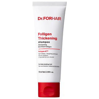 Dr For Hair - Folligen Thickening Shampoo 70ml