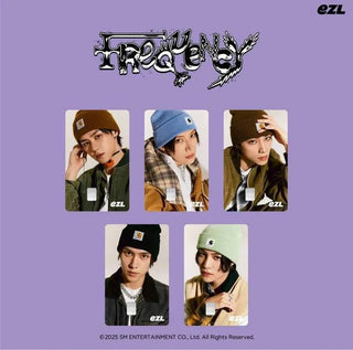 WayV (WayVition)_EZL Transportation Card - Koreabe