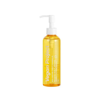 Vegan Project - Beta-Carotene Carrot Cleansing Oil 200ml - Koreabe