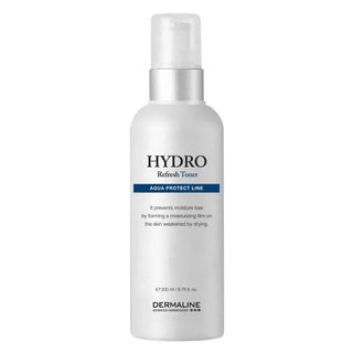 Dermaline - Hydro Refresh Toner 200ml - Koreabe