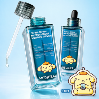 Mediheal - Derma Madecassoside Moisture Blemish Serum 50ml + 50ml (Sanrio Ver)